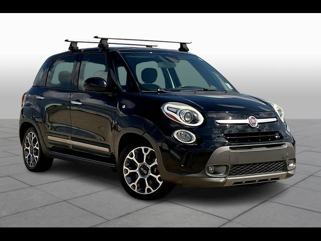 2014 FIAT 500L Trekking