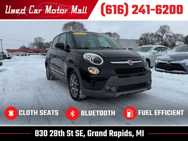 2014 FIAT 500L Trekking