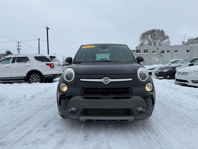 2014 FIAT 500L Trekking