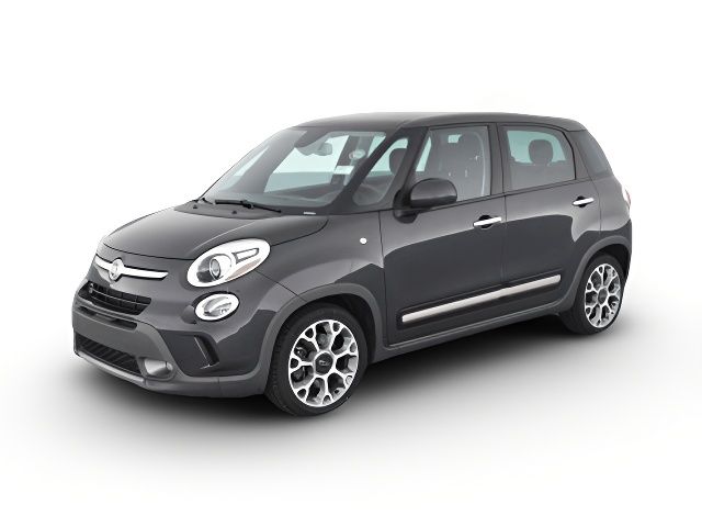 2014 FIAT 500L Trekking