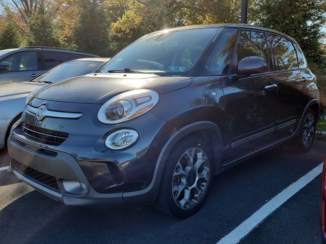 2014 FIAT 500L Trekking