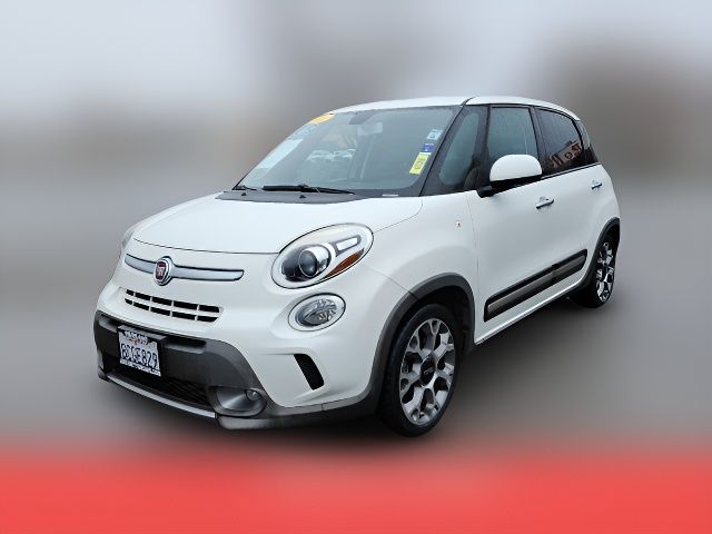 2014 FIAT 500L Trekking