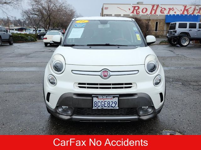 2014 FIAT 500L Trekking