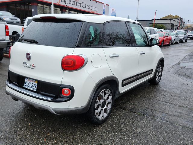 2014 FIAT 500L Trekking