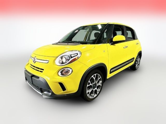2014 FIAT 500L Trekking