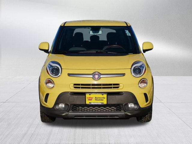 2014 FIAT 500L Trekking