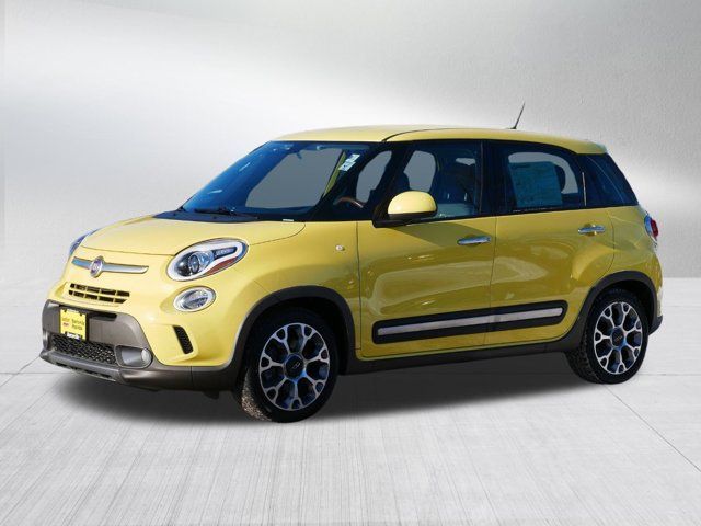 2014 FIAT 500L Trekking