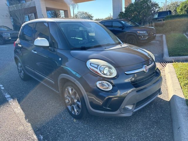 2014 FIAT 500L Trekking