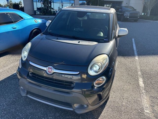 2014 FIAT 500L Trekking