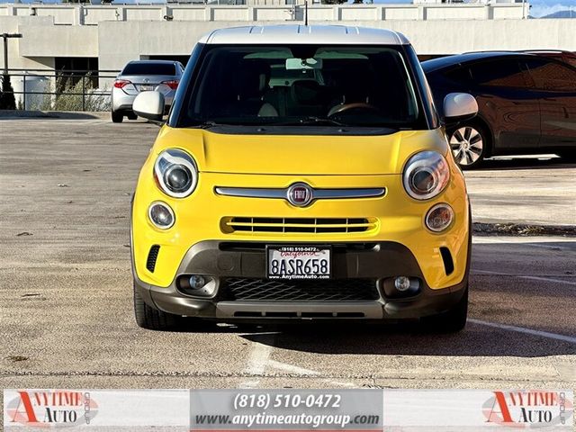 2014 FIAT 500L Trekking