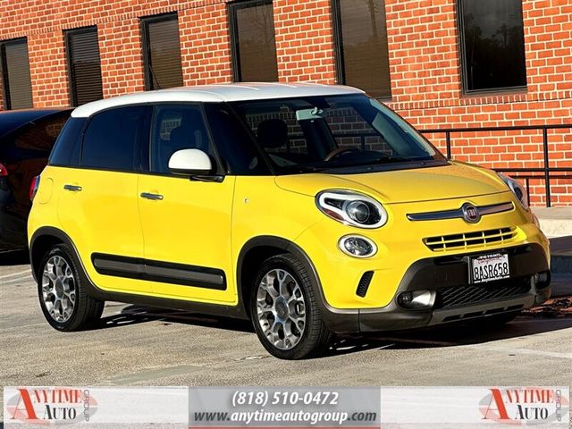 2014 FIAT 500L Trekking