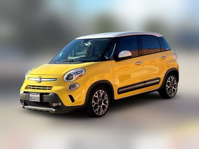 2014 FIAT 500L Trekking
