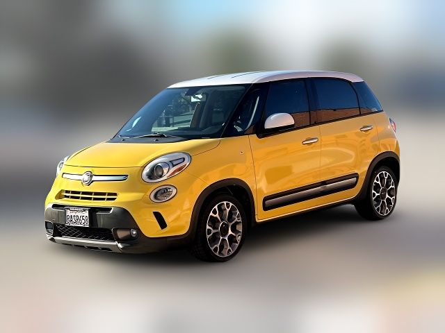 2014 FIAT 500L Trekking