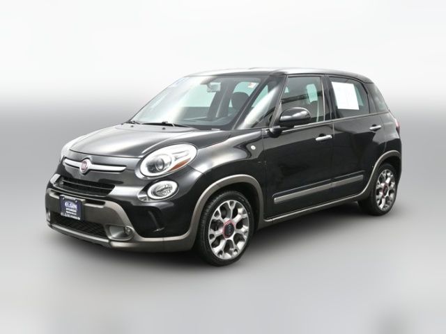 2014 FIAT 500L Trekking