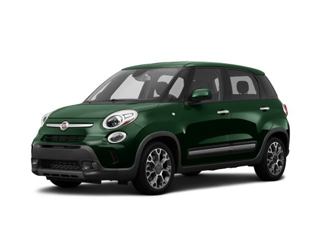 2014 FIAT 500L Trekking