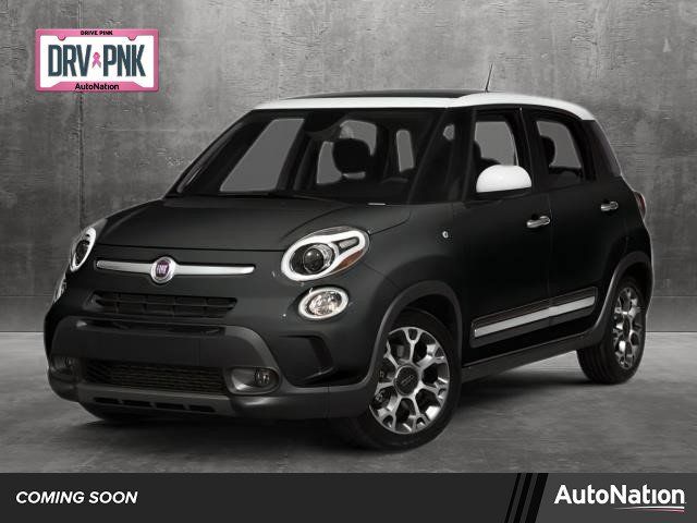 2014 FIAT 500L Trekking