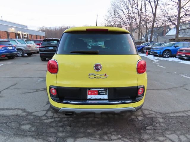 2014 FIAT 500L Trekking