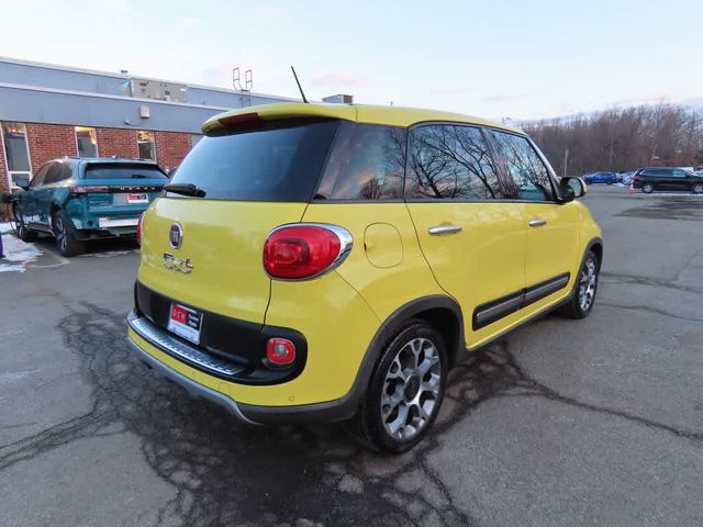 2014 FIAT 500L Trekking