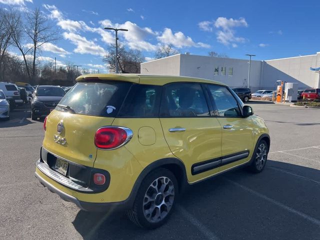 2014 FIAT 500L Trekking