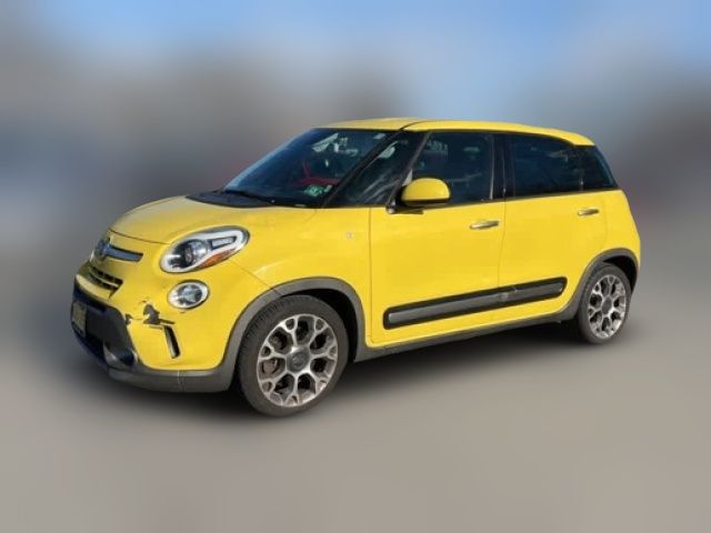 2014 FIAT 500L Trekking