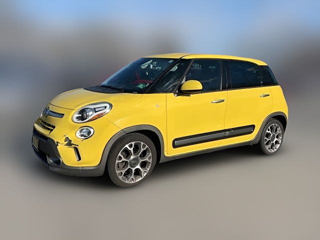 2014 FIAT 500L Trekking