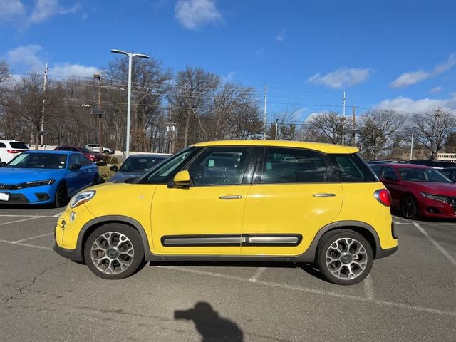 2014 FIAT 500L Trekking