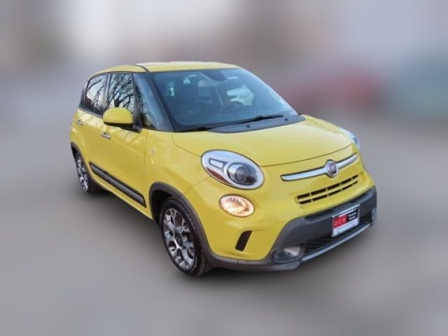 2014 FIAT 500L Trekking