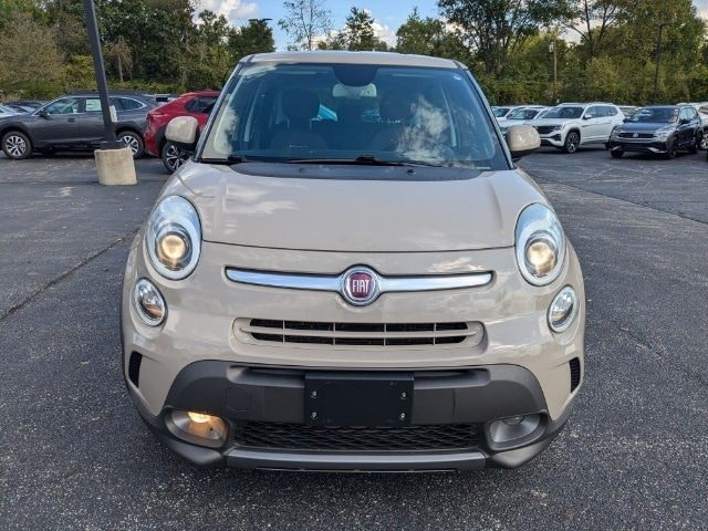 2014 FIAT 500L Trekking