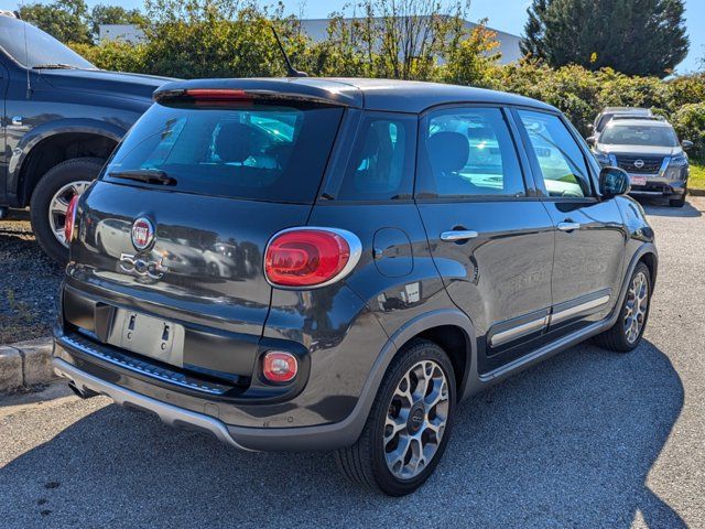 2014 FIAT 500L Trekking