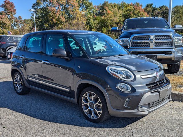 2014 FIAT 500L Trekking