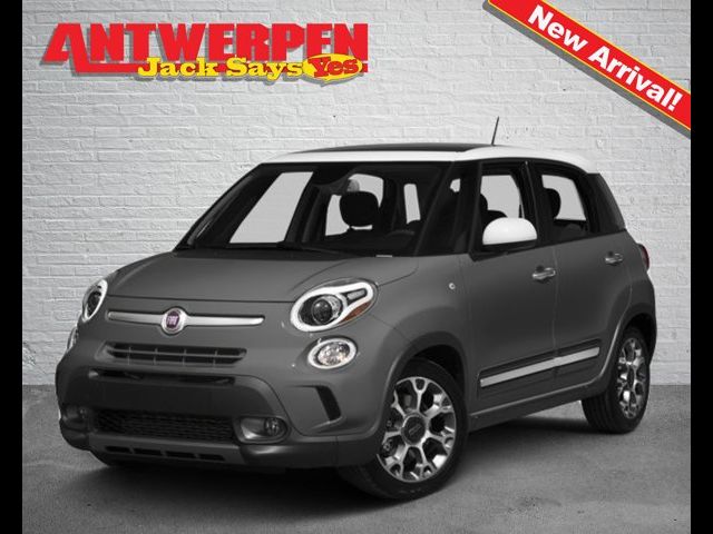 2014 FIAT 500L Trekking