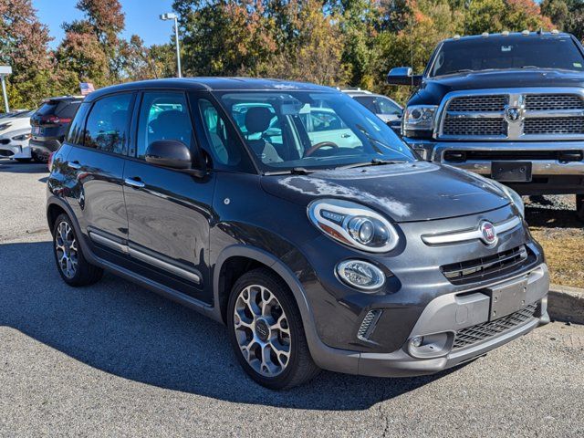 2014 FIAT 500L Trekking