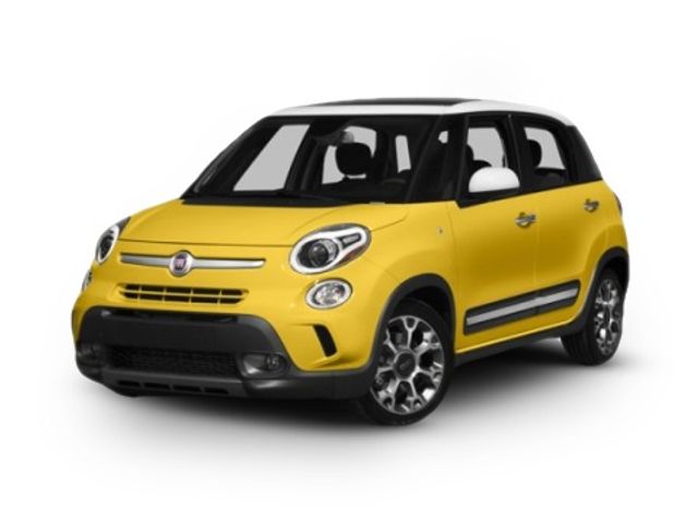 2014 FIAT 500L Trekking