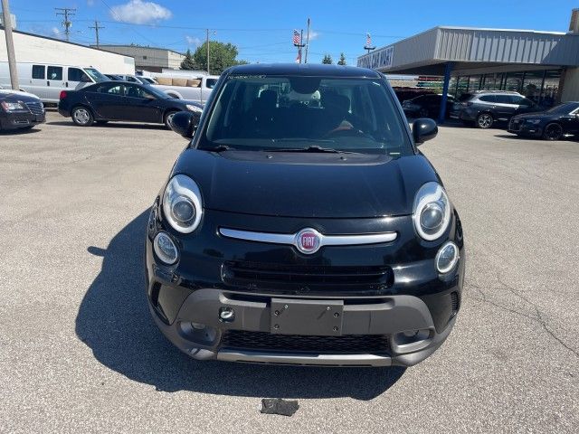 2014 FIAT 500L Trekking