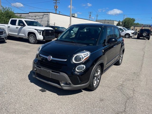 2014 FIAT 500L Trekking