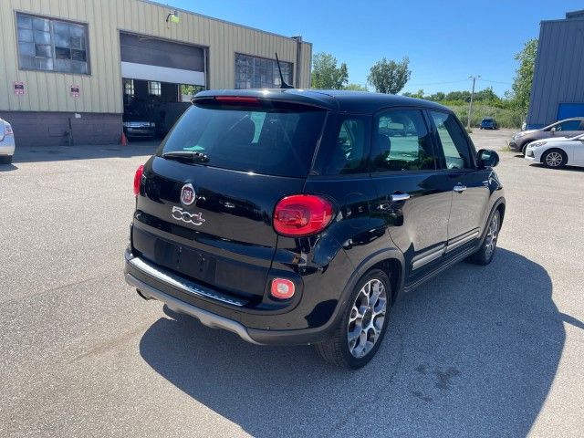 2014 FIAT 500L Trekking