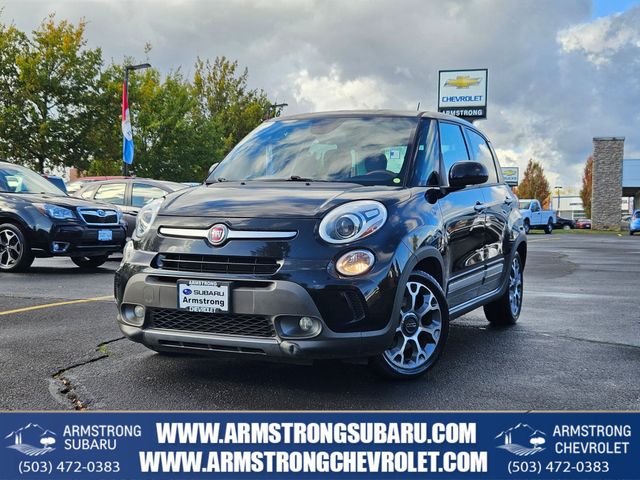 2014 FIAT 500L Trekking