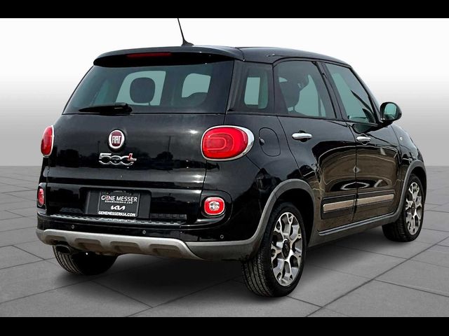 2014 FIAT 500L Trekking