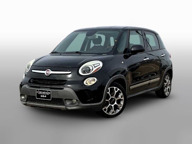 2014 FIAT 500L Trekking