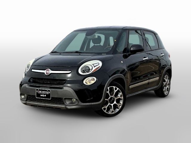 2014 FIAT 500L Trekking