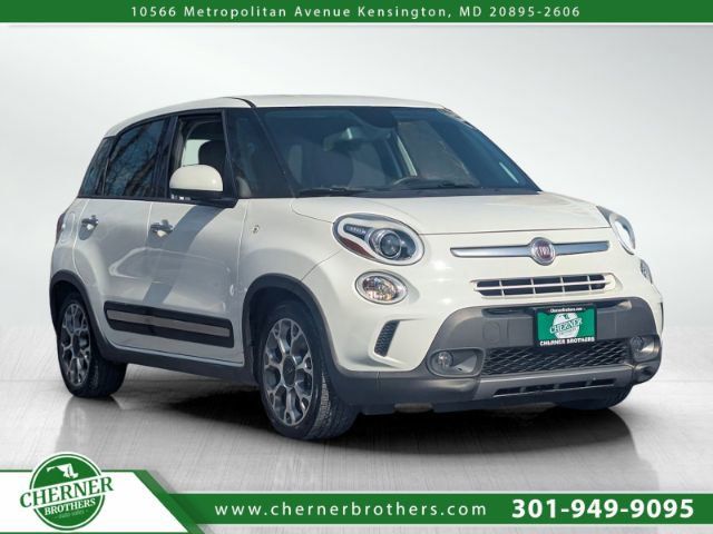 2014 FIAT 500L Trekking