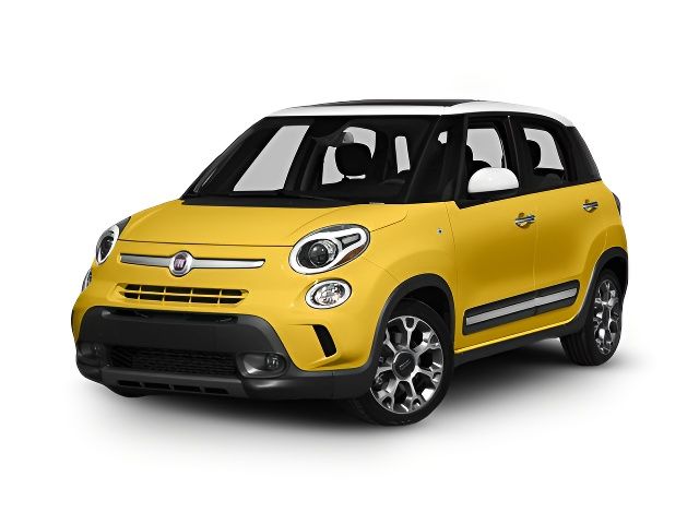 2014 FIAT 500L Trekking