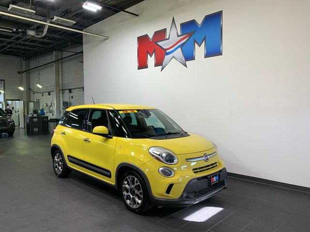 2014 FIAT 500L Trekking