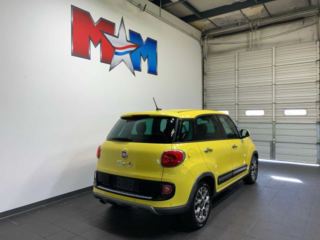 2014 FIAT 500L Trekking