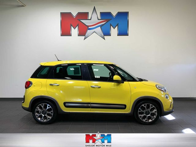 2014 FIAT 500L Trekking