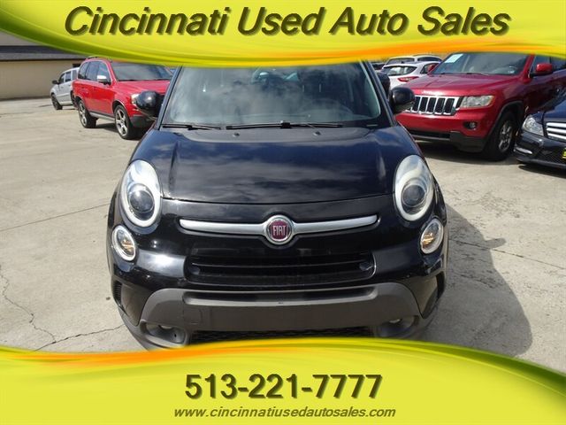 2014 FIAT 500L Trekking