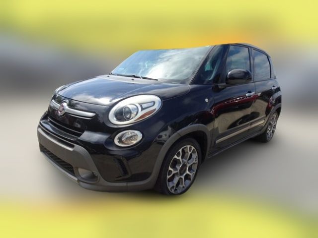 2014 FIAT 500L Trekking