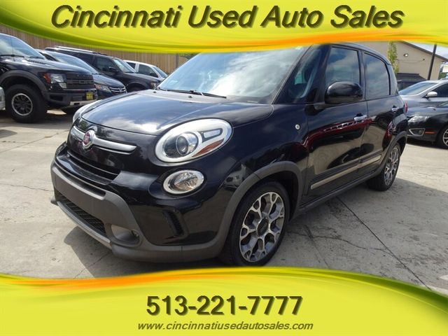 2014 FIAT 500L Trekking