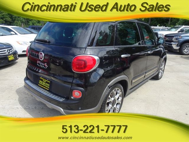 2014 FIAT 500L Trekking