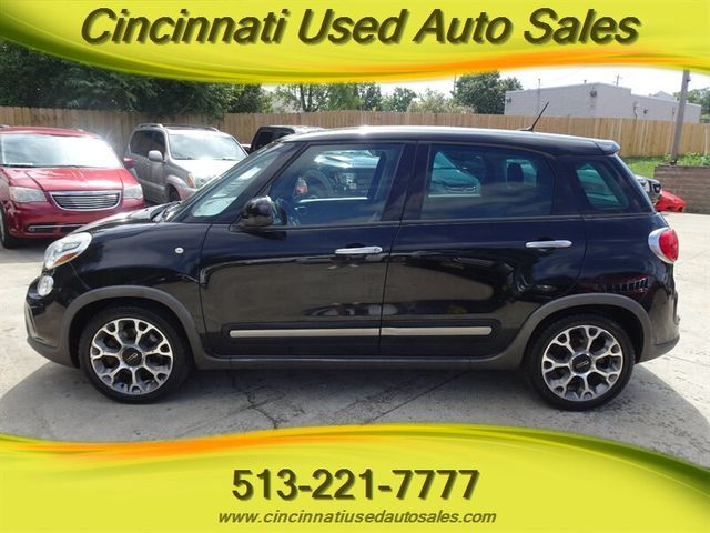 2014 FIAT 500L Trekking